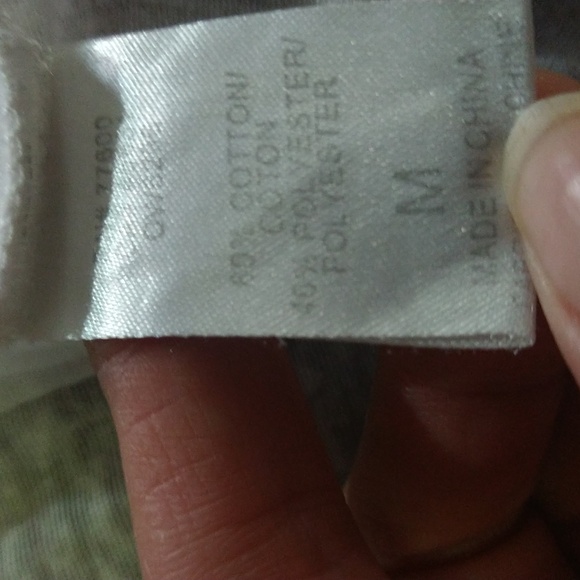 Size M Chasor sheer light weight short sleeve shirt - Picture 14 of 14